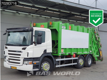 Affaldsmaskine SCANIA P