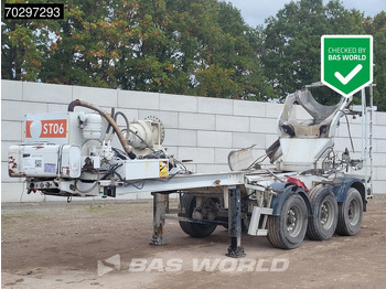Leje en Schwing-Stetter 71/320.AC3 Schwing-Stetter 71/320.AC3: billede 1 Leje en Schwing-Stetter 71/320.AC3 Schwing-Stetter 71/320.AC3: billede 1