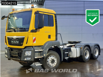 Trækker MAN TGS 33.440