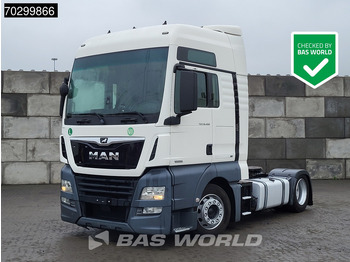 Trækker MAN TGX 18.460