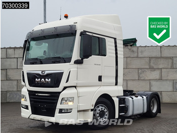 Trækker MAN TGX 18.460