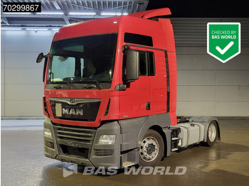 Trækker MAN TGX 18.460