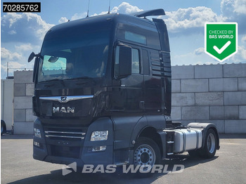 Trækker MAN TGX 18.460