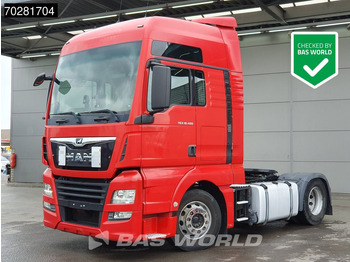 Trækker MAN TGX 18.460
