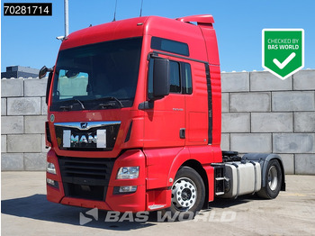Trækker MAN TGX 18.460