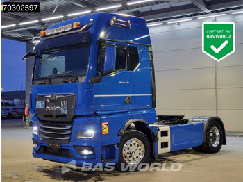 Trækker MAN TGX 18.470