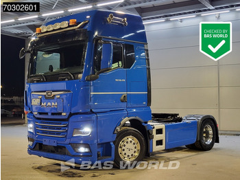 Trækker MAN TGX 18.470