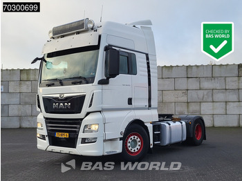 Trækker MAN TGX 18.470
