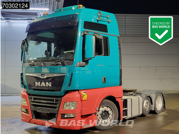 Trækker MAN TGX 18.500