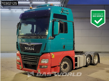 Trækker MAN TGX 18.500