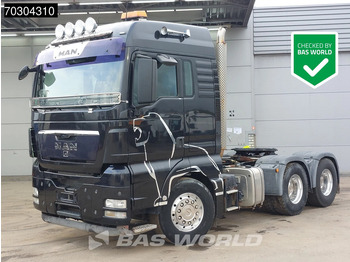 Trækker MAN TGX 26.480