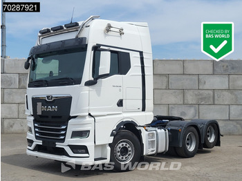 Trækker MAN TGX 28.510