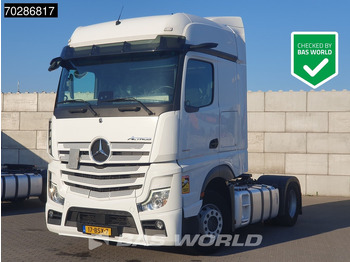 Trækker MERCEDES-BENZ Actros 1845