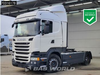 Trækker SCANIA R 450