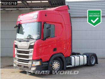 Trækker SCANIA R 450