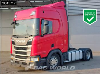 Trækker SCANIA R 450