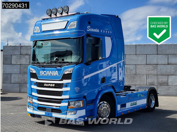 Trækker SCANIA R 450