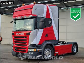 Trækker SCANIA R 490