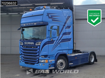 Trækker SCANIA R 490