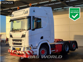 Trækker SCANIA R 500