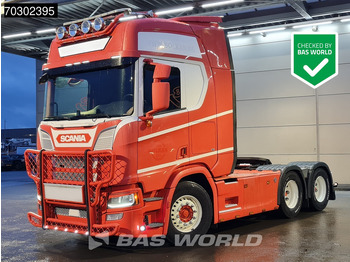 Trækker SCANIA R 580