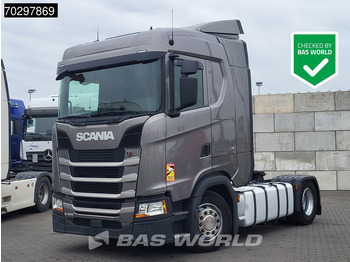 Trækker SCANIA S 450