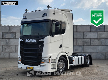 Trækker SCANIA S 450