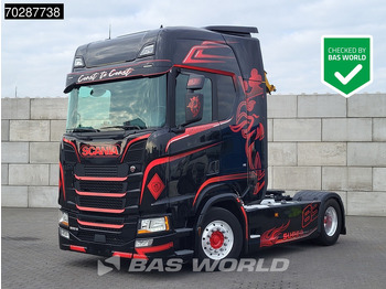 Trækker SCANIA S 450