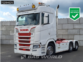 Trækker SCANIA S 650