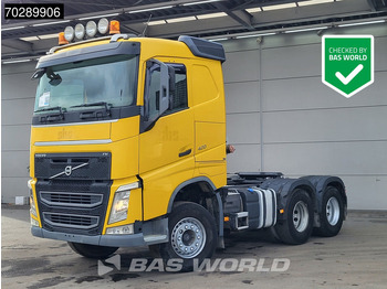 Trækker VOLVO FH 420