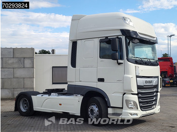 Trækker DAF XF 480 XF 4X2 SSC 2x Tanks ACC Euro 6: billede 3