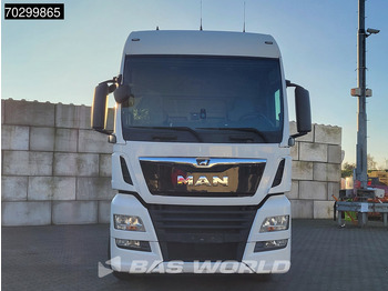 Trækker MAN TGX 18.460 4X2 XXL Retarder 2xTanks: billede 5