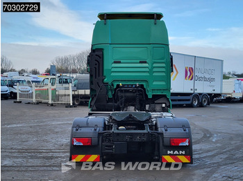 Trækker MAN TGX 18.500 4X2 Mega XXL Retarder 2xTanks ACC Euro 6: billede 3