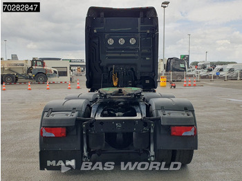 Trækker MAN TGX 33.510 832 6X4 120T! GM Retarder ACC Navi: billede 3