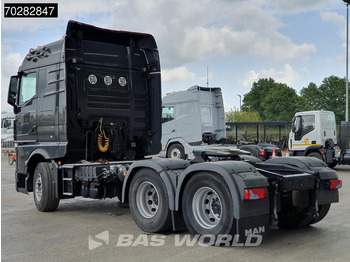 Trækker MAN TGX 33.510 832 6X4 120T! GM Retarder ACC Navi: billede 2