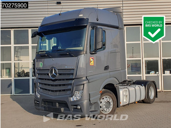 Leje en Mercedes-Benz Actros 1851 4X2 BigSpace 2x Tanks Mercedes-Benz Actros 1851 4X2 BigSpace 2x Tanks: billede 1