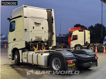 Trækker Mercedes-Benz Actros 1942 4X2 GigaSpace NL-Truck Standairco Navi Euro 6: billede 2