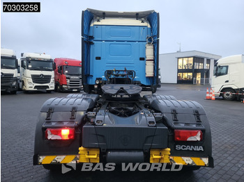 Trækker Scania R490 6X2 Retarder Lift+Lenkachse Full-Air 2xTanks Standklima Euro 6: billede 3
