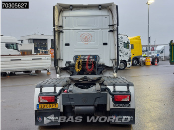 Trækker Scania R520 R 6X2 NL-Truck Full-Air Lift+Lenkachse Retarder Leder Euro6: billede 3