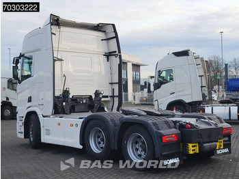 Trækker Scania R660 R 6X2 WB315! Full-Air Retarder 2xTanks Leder Good Tyres!: billede 2 Trækker Scania R660 R 6X2 WB315! Full-Air Retarder 2xTanks Leder Good Tyres!: billede 2