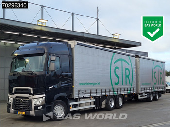 Lastbil RENAULT T 480