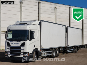 Lastbil SCANIA R 410