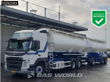 Lastbil VOLVO FM 420