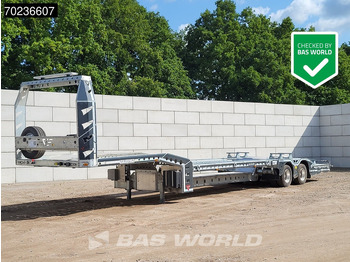 Biltransportør sættevogn VEGA