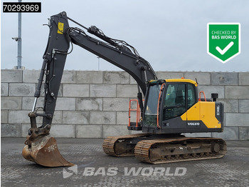 Bæltegravemaskine VOLVO EC140EL