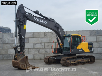 Bæltegravemaskine VOLVO EC200