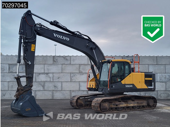 Bæltegravemaskine VOLVO EC220EL