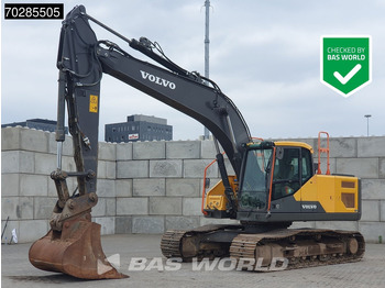 Leje en Volvo EC220 E L Select Volvo EC220 E L Select: billede 1