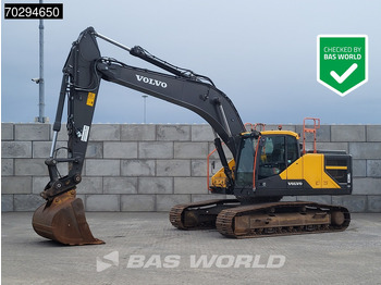Bæltegravemaskine VOLVO EC250EL