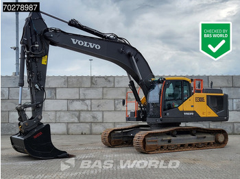 Bæltegravemaskine VOLVO EC300EL